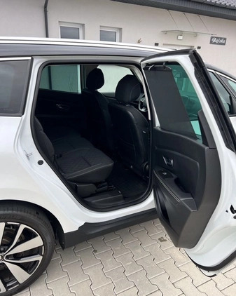 Renault Grand Scenic cena 66999 przebieg: 81000, rok produkcji 2018 z Gniew małe 352